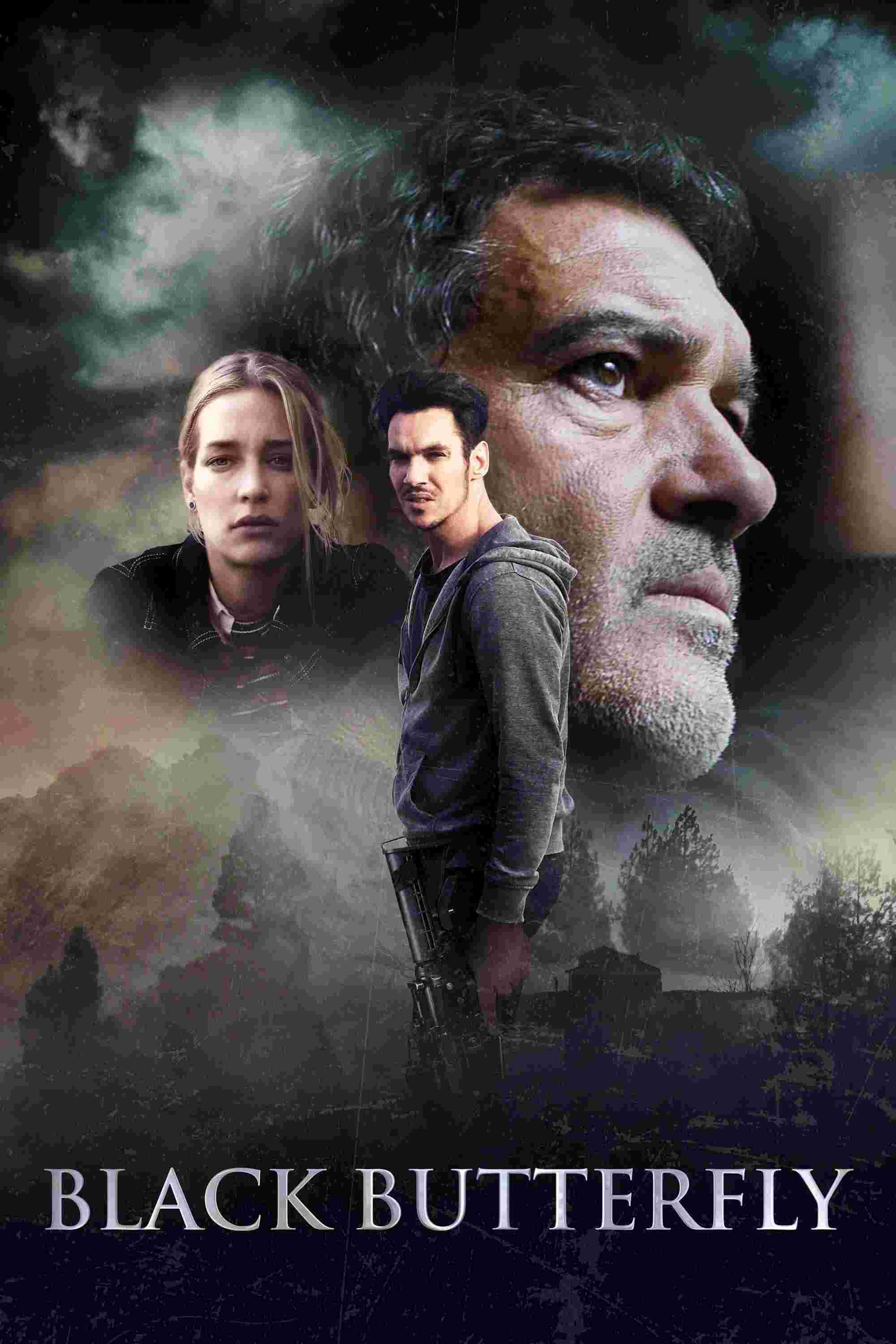 Black Butterfly (2017) Antonio Banderas
